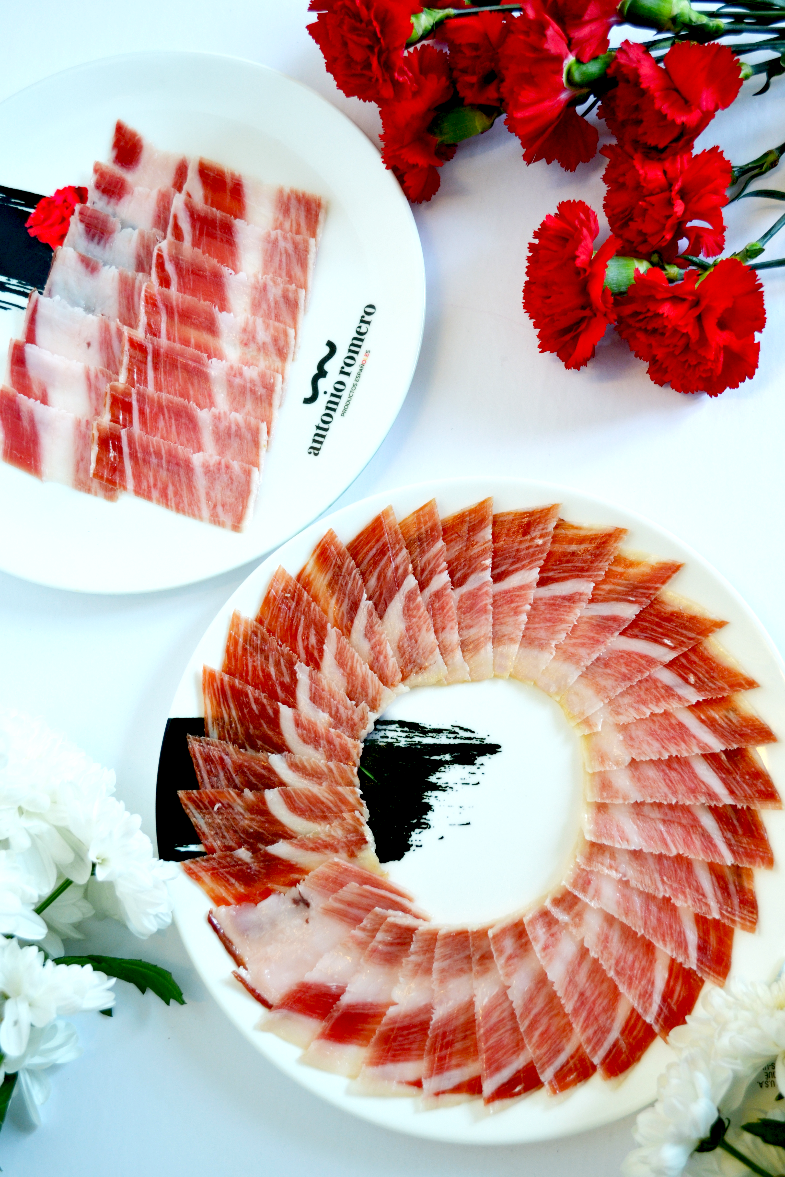 Jamón de Bellota Ibérico 50% con hueso