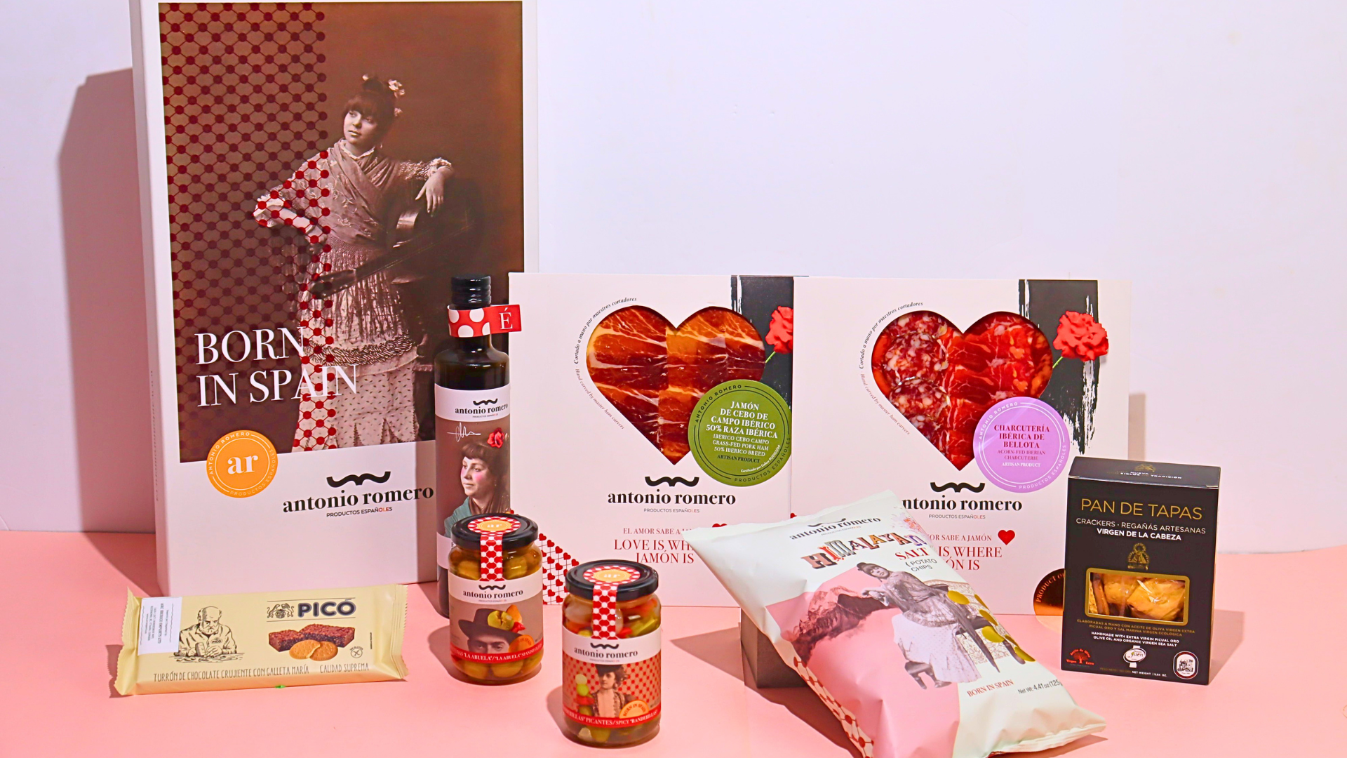 El Amor Sabe A Jamón - Feliz Dia, Mamá