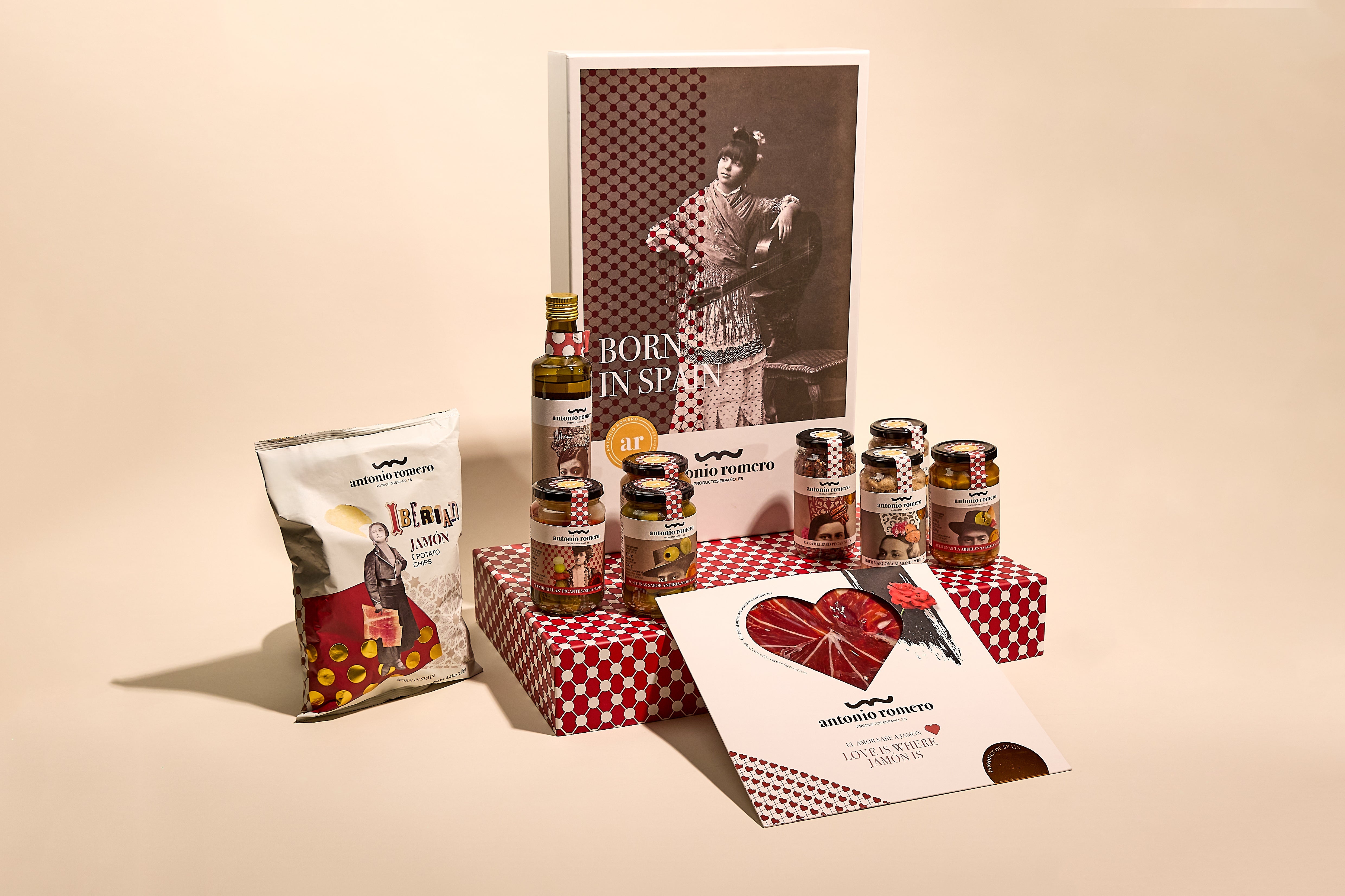 El Amor Sabe a Jamón