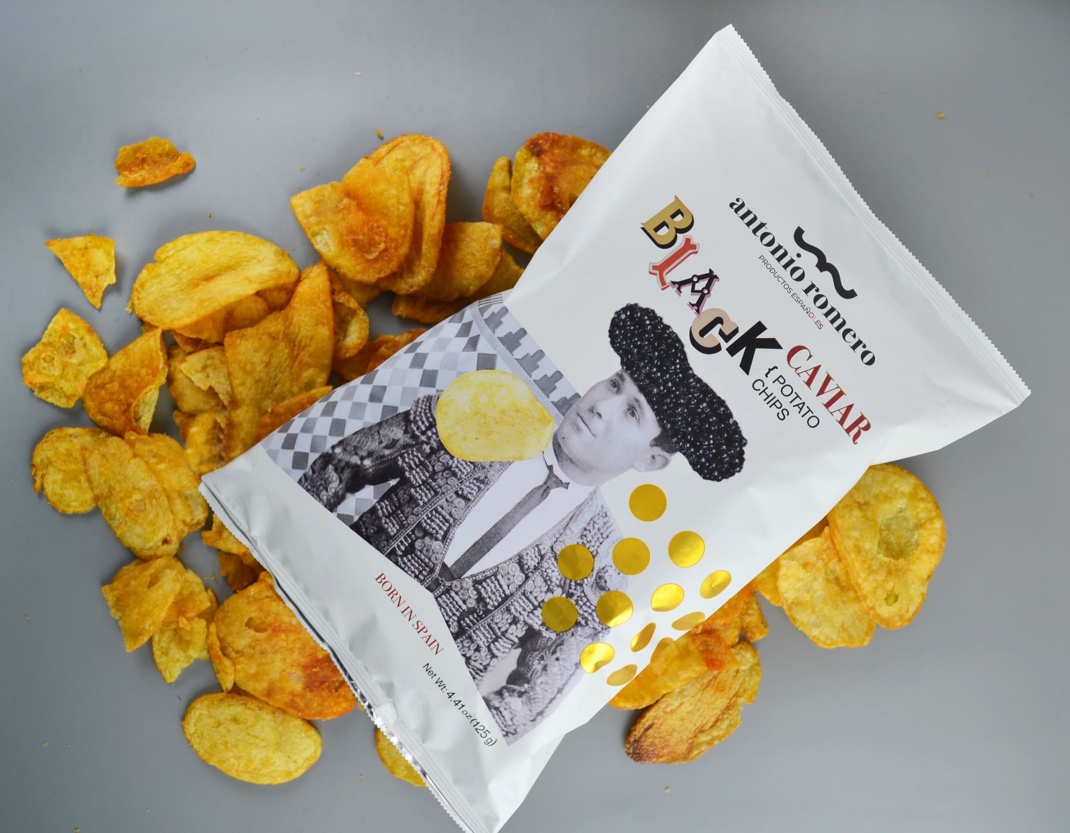 POTATO CHIPS