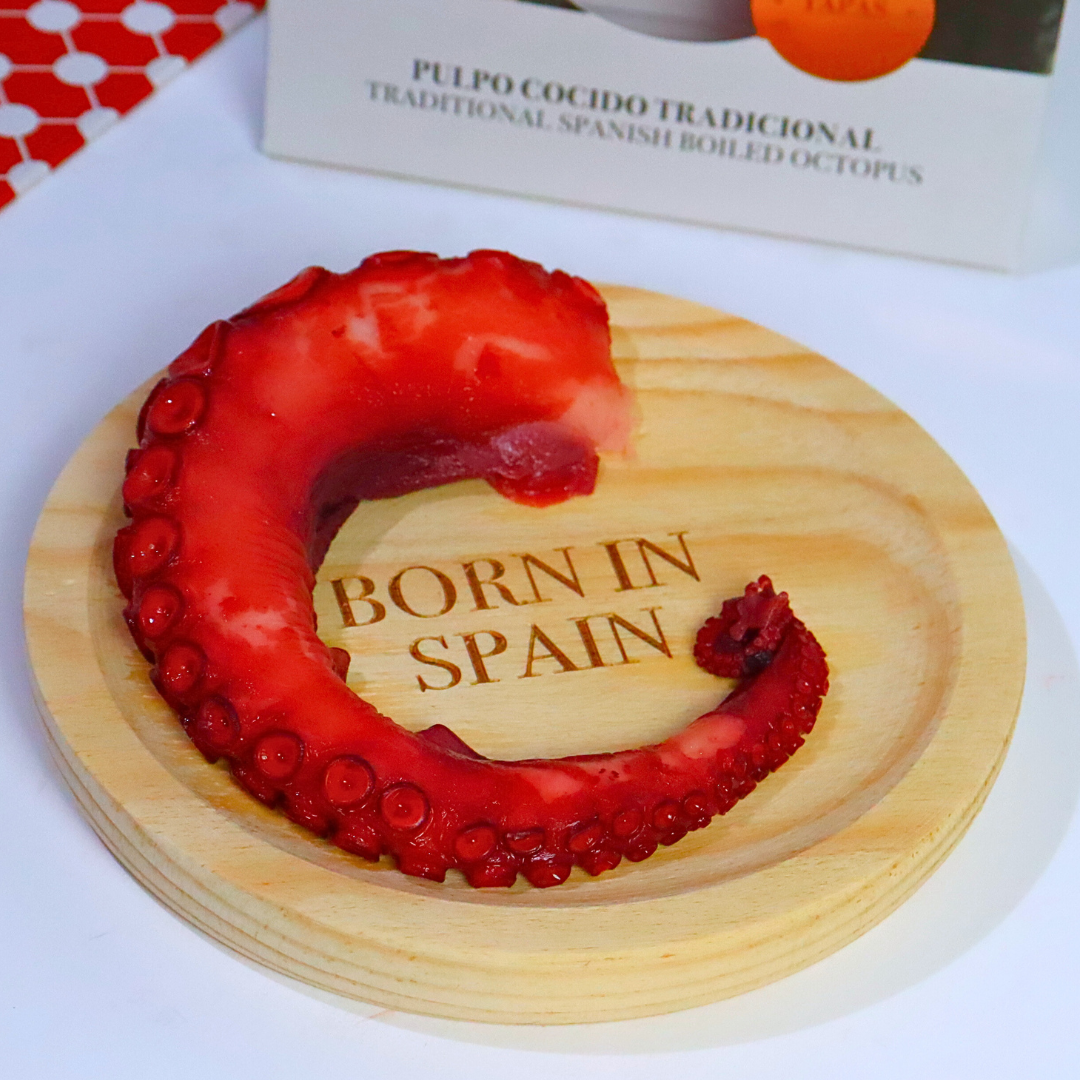 Boiled Octopus 1 Leg 160g