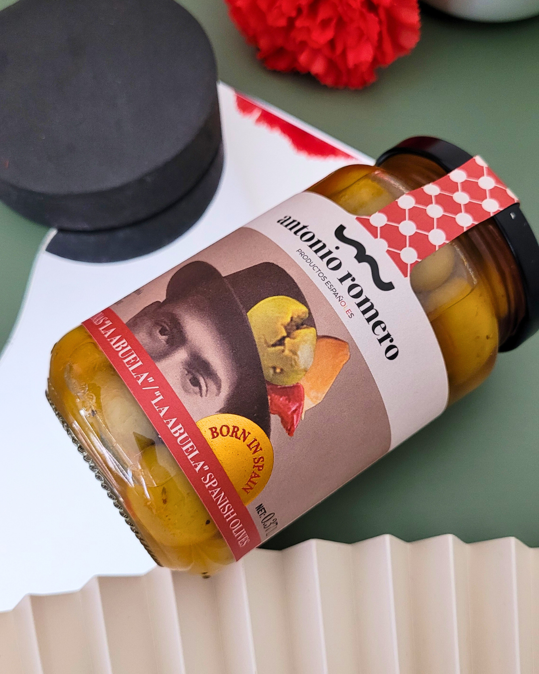 “De la Abuela” Olives 200 g