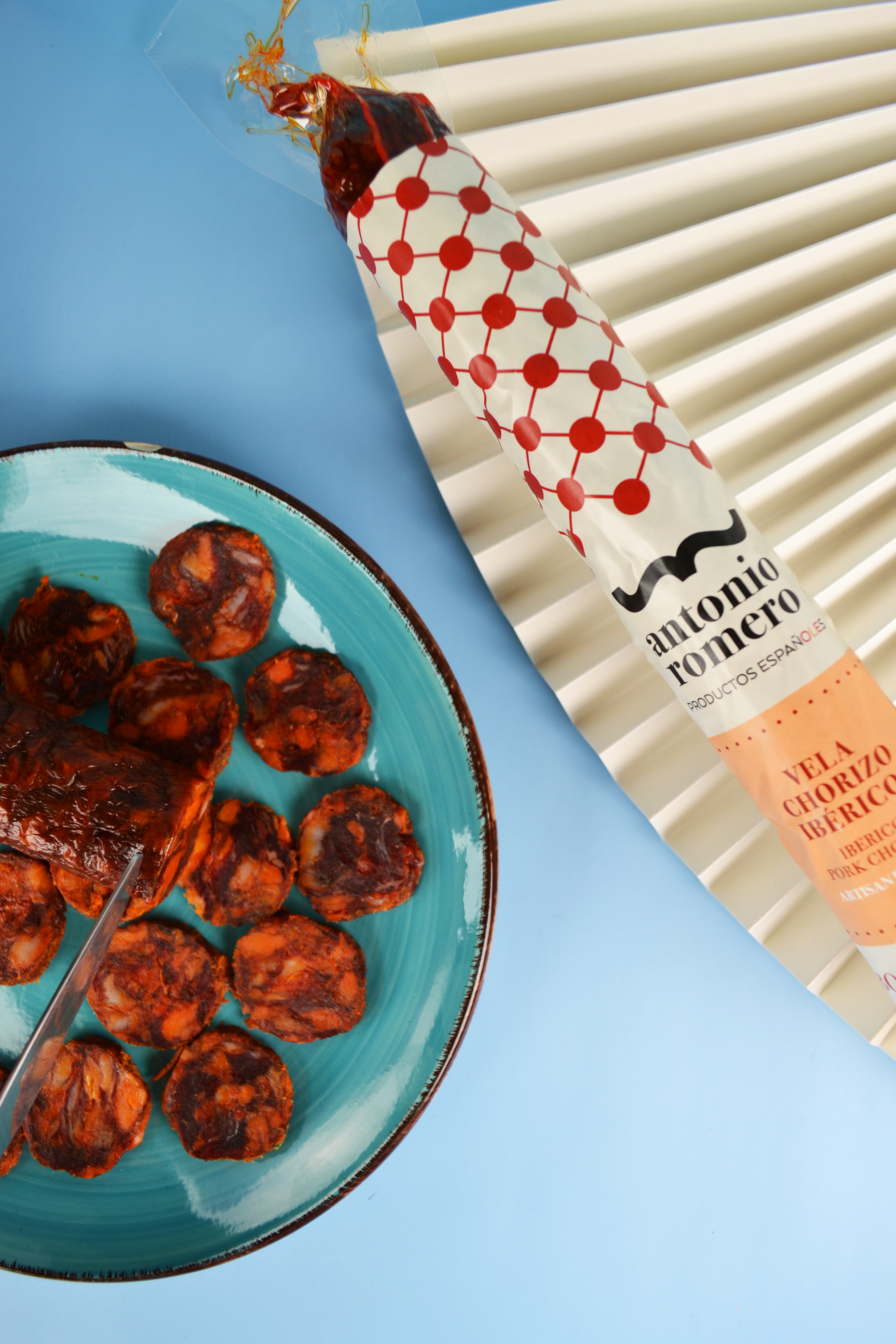 Vela "Chorizo Ibérico" Ibérico Pork Chorizo