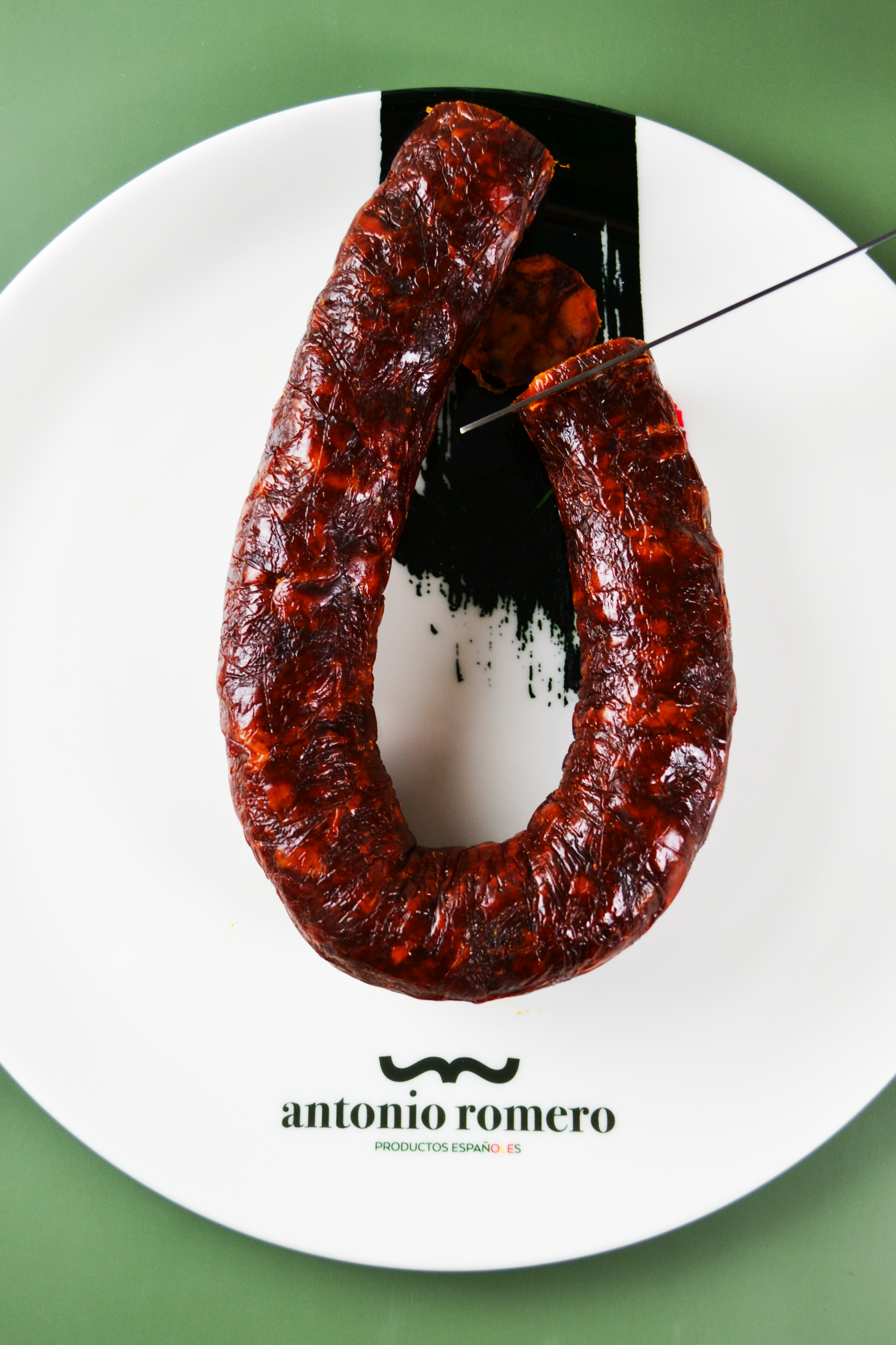 "Longaniza Ibérica Picante" Spicy Ibérico Pork Chorizo