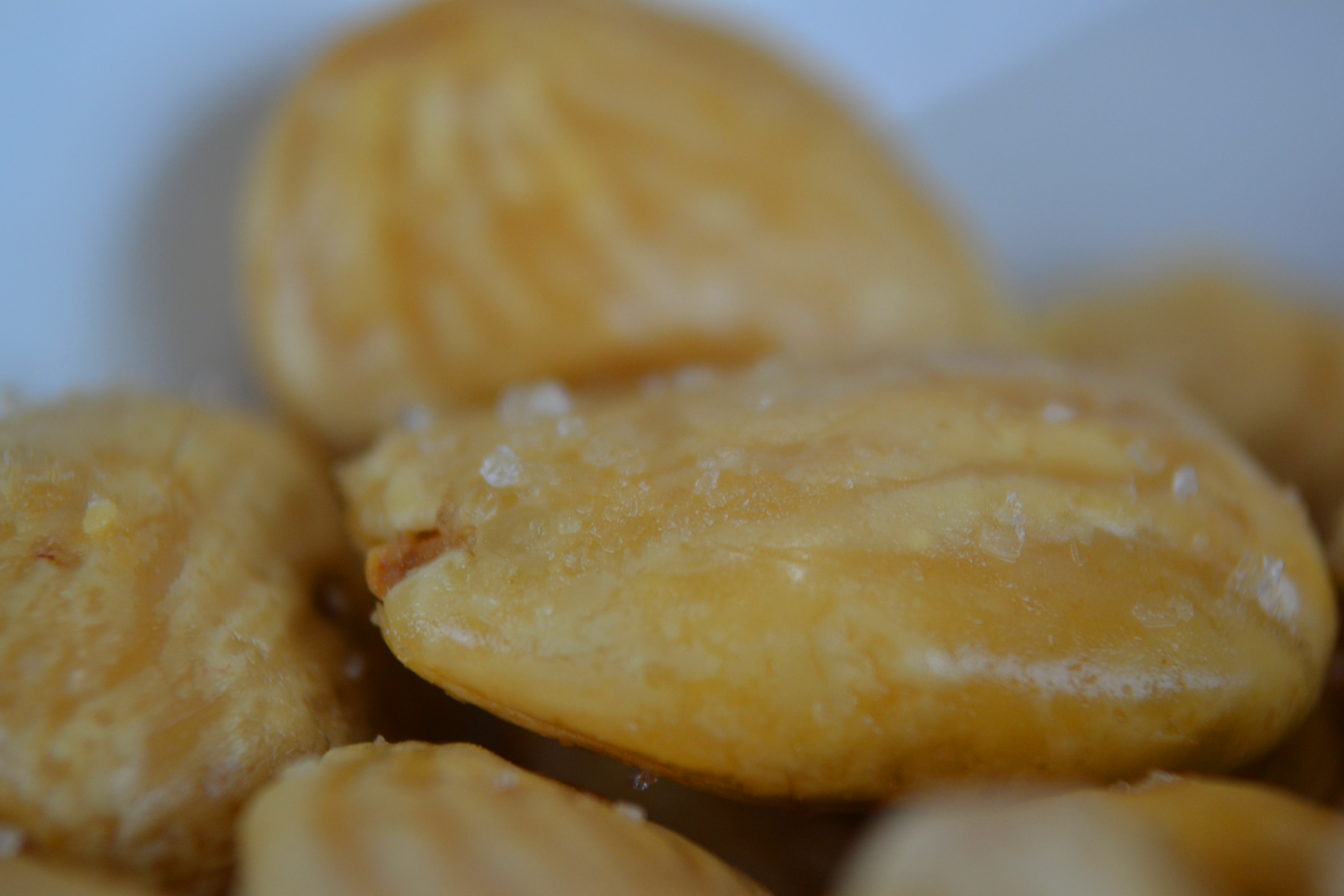 Fried Marcona Almond 215 g