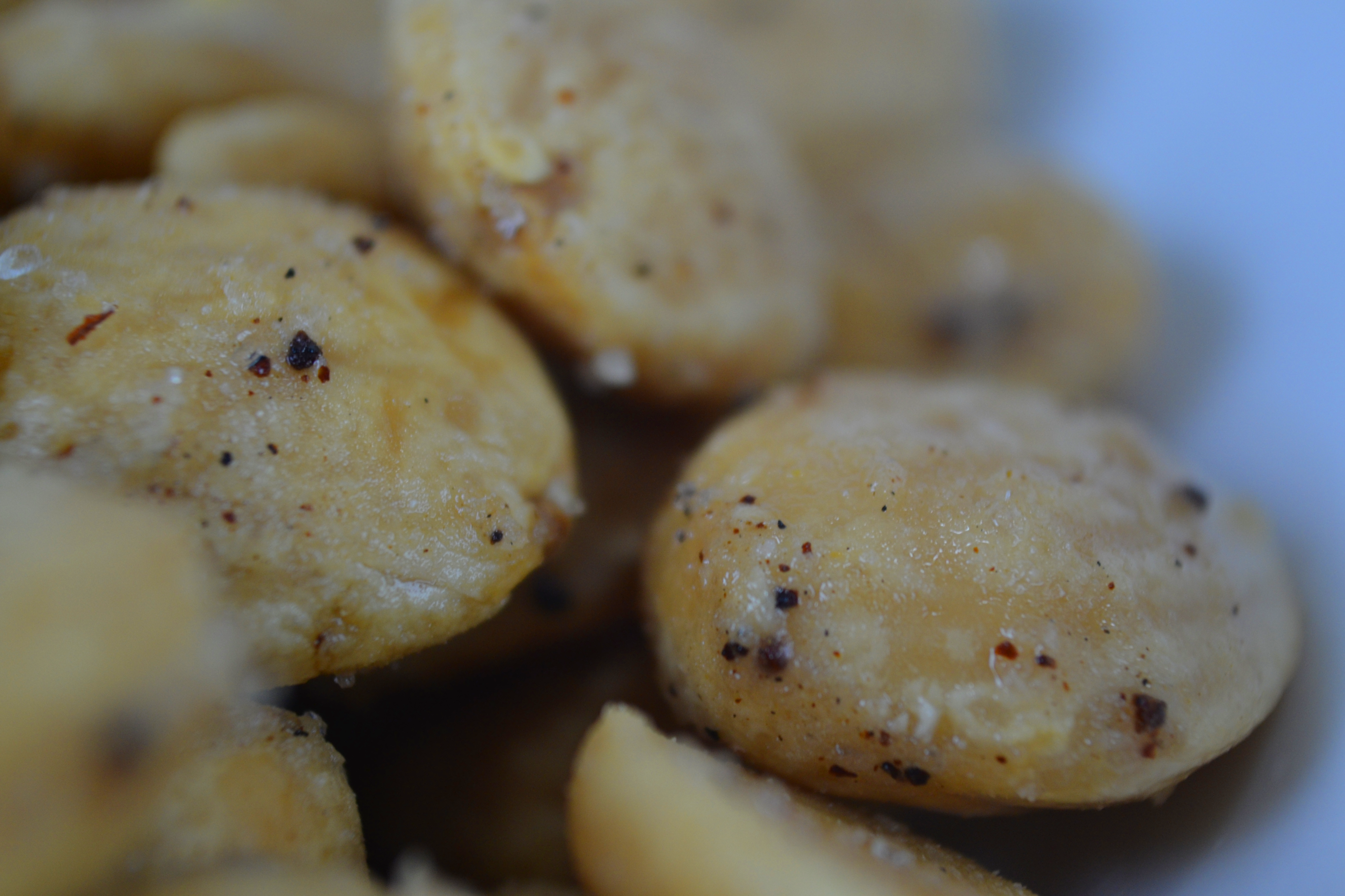 Black Truffle Fried Marcona Almond 215g