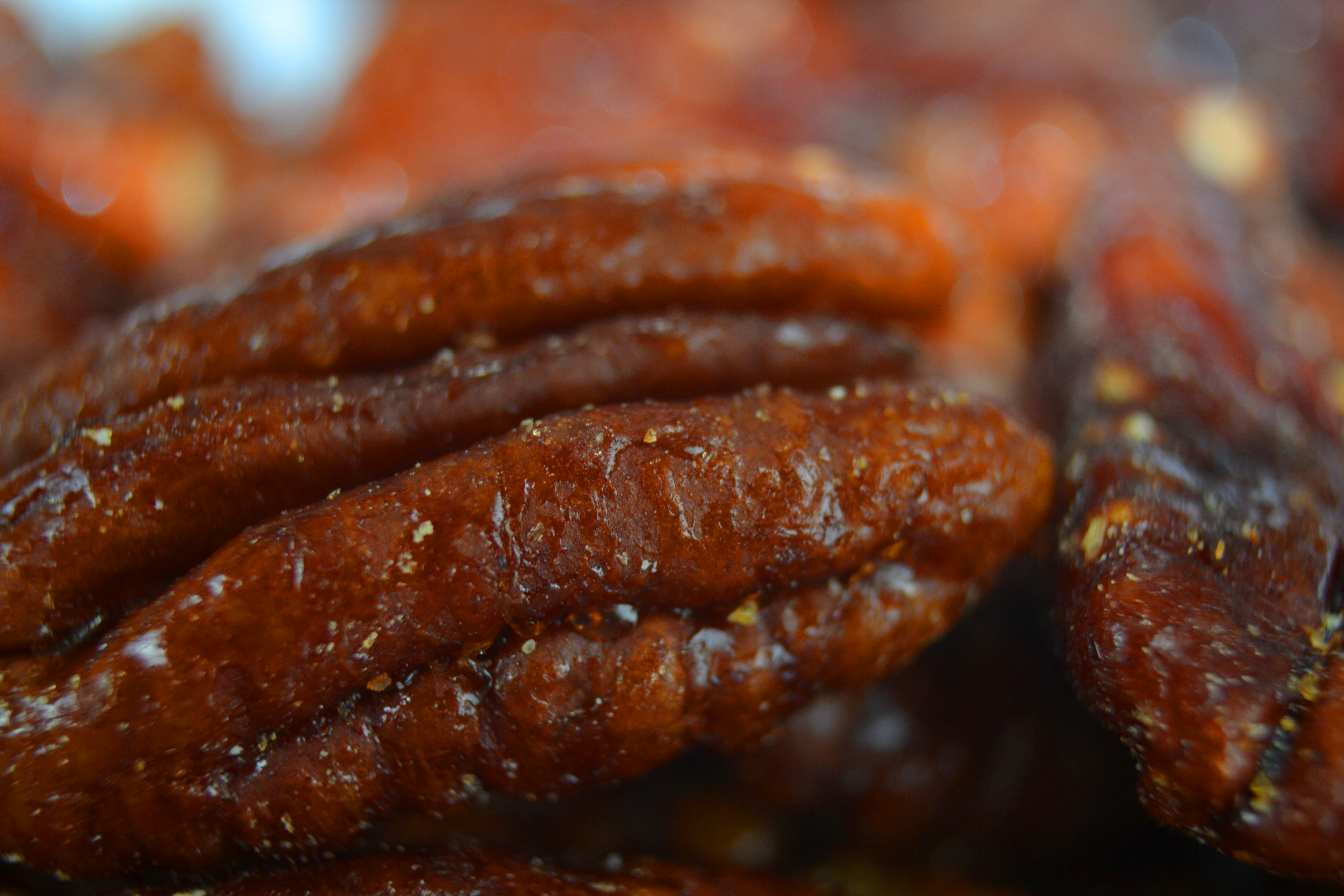 Caramelized Pecan Nuts 170g
